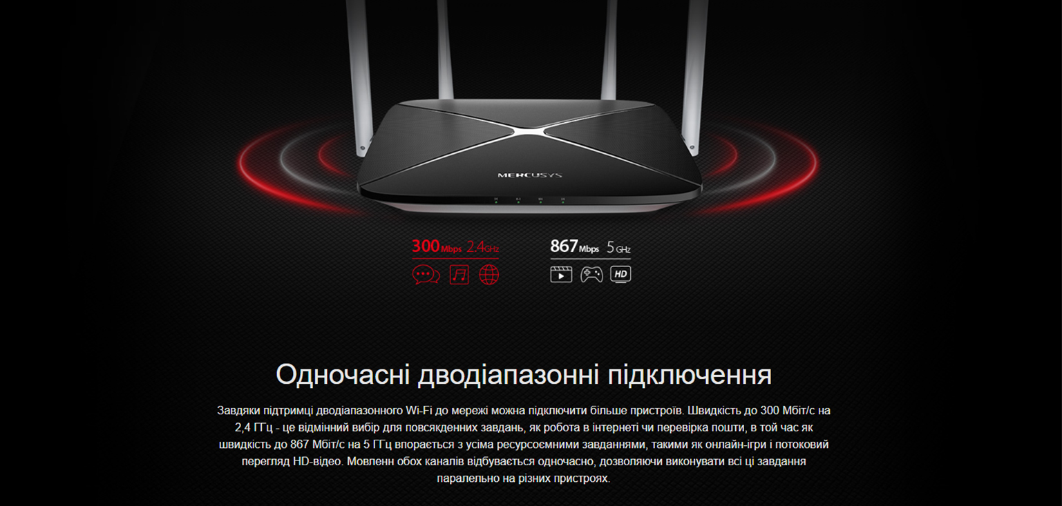 [Зображення, що демонструє широке покриття Wi-Fi]