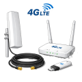 Комплекты 4G LTE для интернета