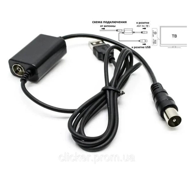 Інжектор живлення ES-USB5V
