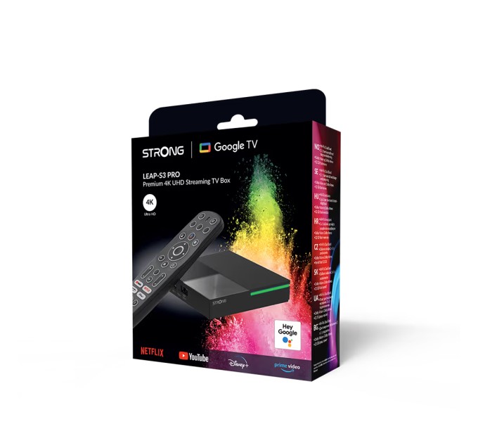Strong LEAP-S3 PRO 4/32Gb
