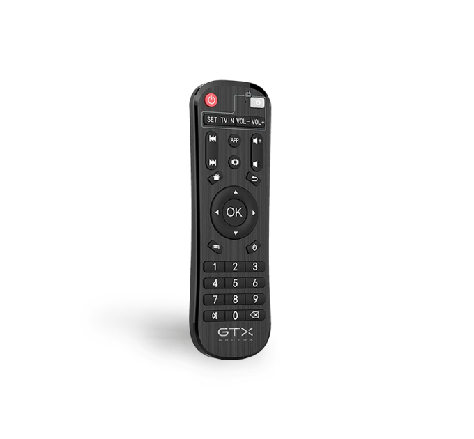 Смарт ТБ приставка Geotex GTX-R3i Mini IR  2/16Gb