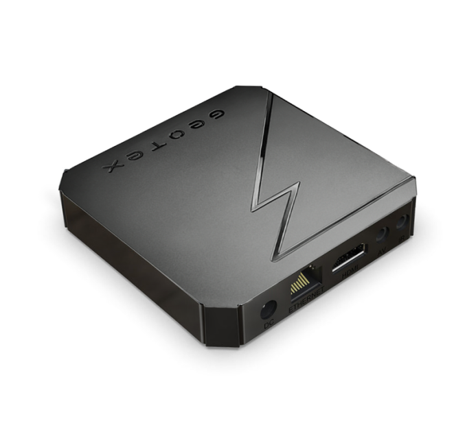 Смарт ТБ приставка Geotex GTX-R3i Mini IR  2/16Gb