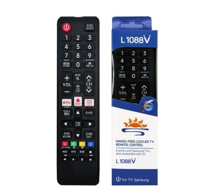 Пульт для SAMSUNG Универсальный L1088V
