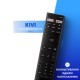 Смарт-пульт для KIVI RC20 с микрофоном, Netflix, Youtube
