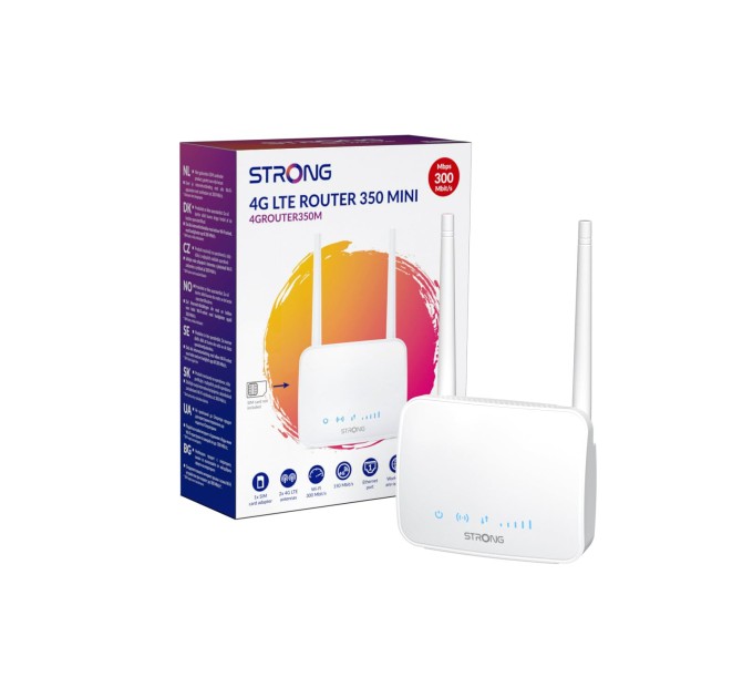 3/4G ROUTER 350М (4G LTE маршрутизатор 350 Mini) 3/4G ROUTER 350М (4G LTE маршрутизатор 350 Mini)