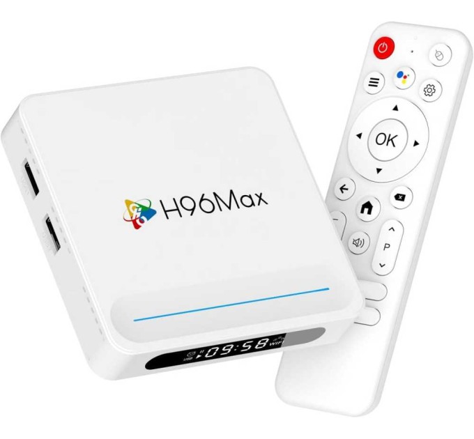 H96 Max M1 PLUS 4/32Гб