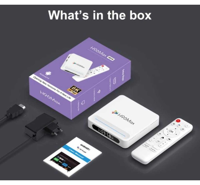 H96 Max M1 PLUS 4/32Гб