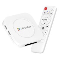 Смарт ТВ Медіаплеєр H96 Max M1 PLUS 4/32GB