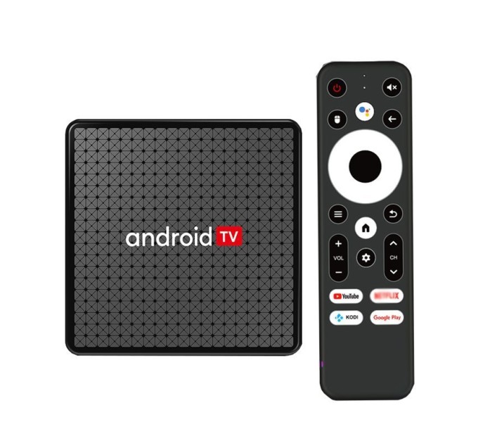 Смарт приставка X5 ATV 2GB/16GB с Bluetooth Пультом Смарт приставка X5 ATV 2GB/16GB с Bluetooth Пультом