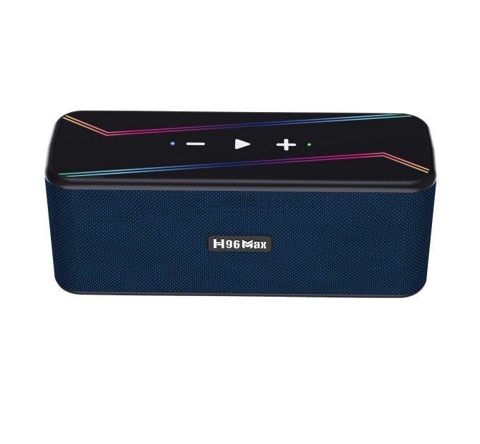 Смарт приставка H96 Max M7 Speaker 4GB/32GB