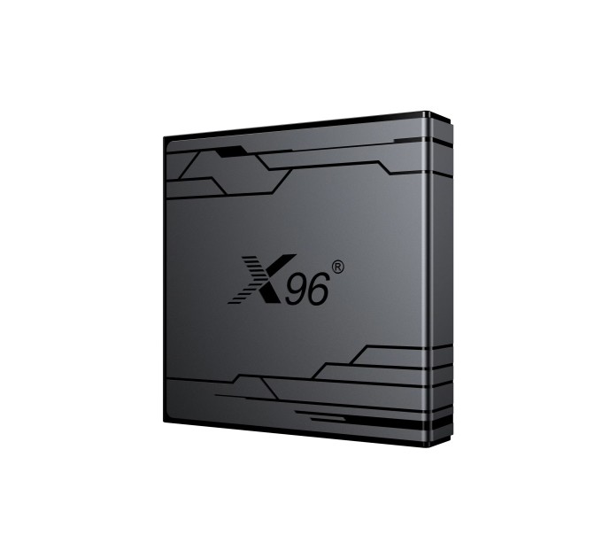 Смарт ТВ Медиаплеер X96 NEX Amlogic 4/32 ГБ (S905Y5)