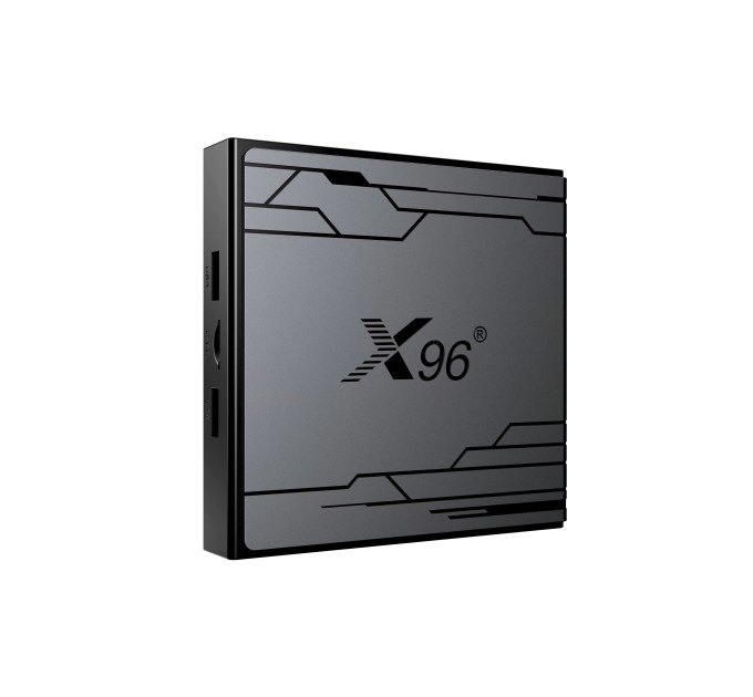 Смарт ТВ Медиаплеер X96 NEX Amlogic 4/32 ГБ (S905Y5)