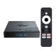 Смарт ТВ Медиаплеєр X96 NEX Amlogic 4/32 ГБ (S905Y5)