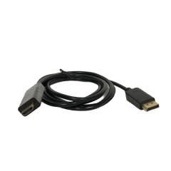 Кабель DisplayPort — HDMI 1.8 метр
