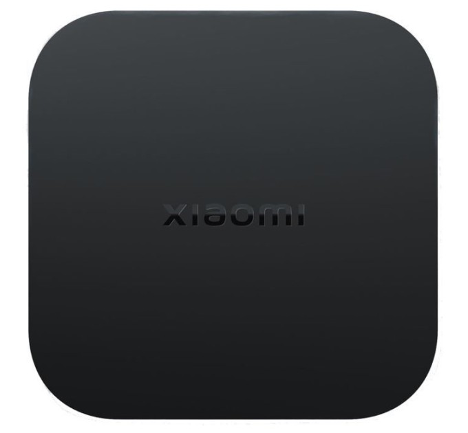 Xiaomi Mi Box S 4K 2GB/8GB (2nd Gen)