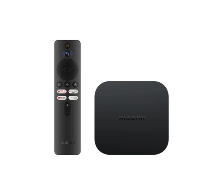 Xiaomi Mi Box S 4K 2GB/8GB (2nd Gen)