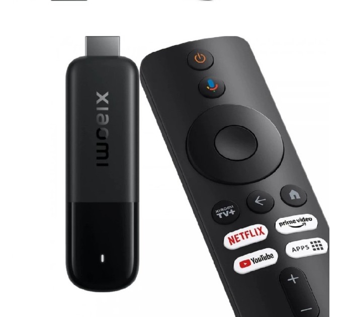 Xiaomi Mi TV Stick 4K (2nd Gen) Xiaomi Mi TV Stick 4K (2nd Gen)