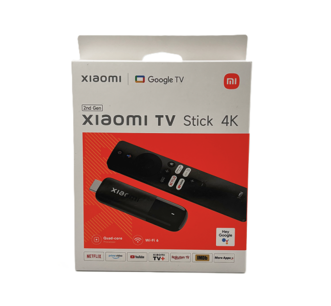 Xiaomi Mi TV Stick 4K (2nd Gen)