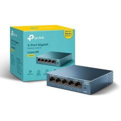 Коммутатор TP-Link LiteWave LS105G
