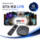Комплект Geotex GTX-R3i Lite + Пакет Кино и ТВ 13 мес.