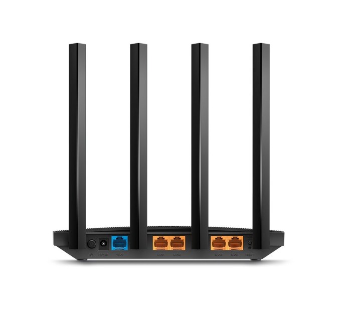 Маршрутизатор TP-LINK Archer C80 Wi-Fi 5/AC1900/1 Гбит/с
