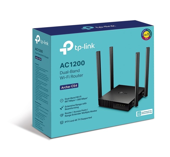 Маршрутизатор TP-Link Archer C54