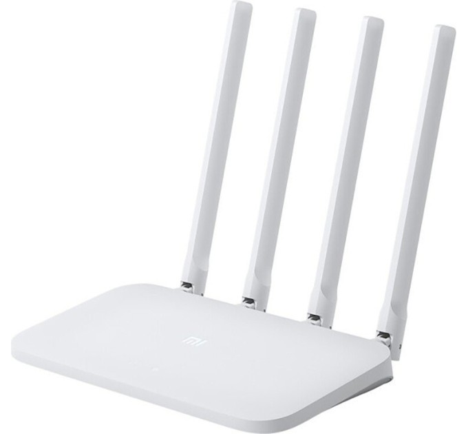 Xiaomi Mi Router 4C, Wi-Fi 300 Мбіт/с
