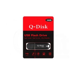 Флеш-накопичувач 16 GB Q-Disk Флеш-накопичувач 16 GB Q-Disk