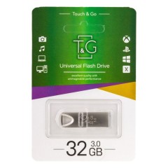 Флеш-накопитель T&G 32GB Metal Series 117
