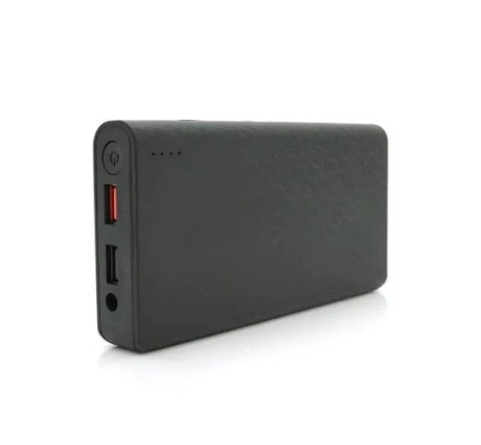 Зовнішній портативний акумулятор Voltronic PP-18W DC1018P/18200 mAh Black для роутерів з функцією ДБЖ