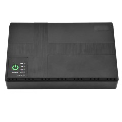 ДБЖ для роутерів/комутаторів DC1018P (10400mAh) виходи USB-5V, DC-5V/9V/12V