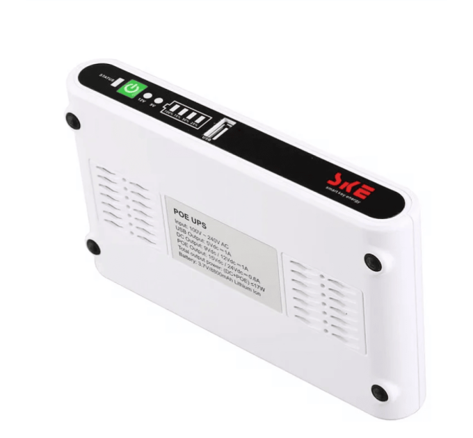 ДБЖ для роутерів DC UPS POE-532 Mini 8800mAh