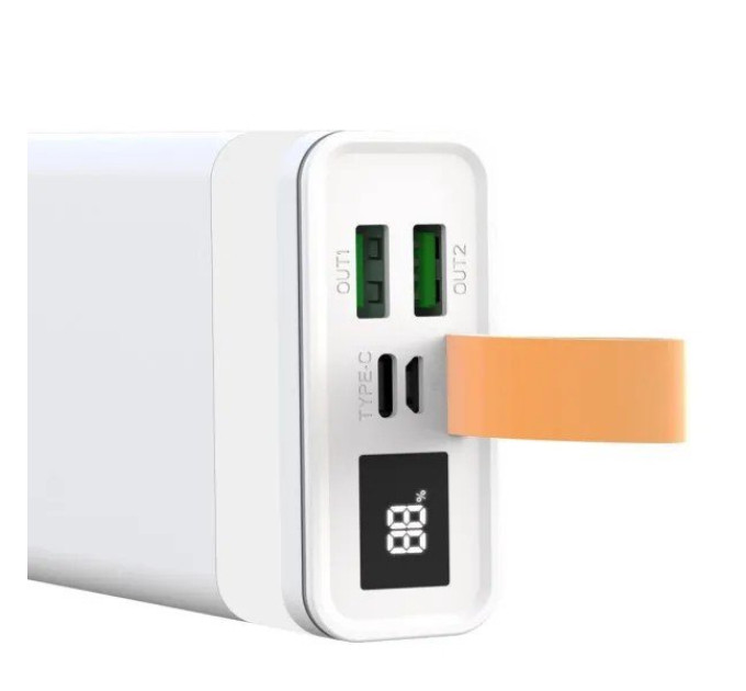PowerBank XO-PR129 20000mAh white