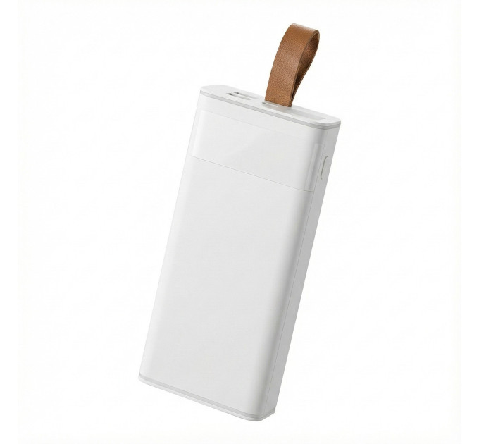PowerBank XO-PR129 20000mAh white