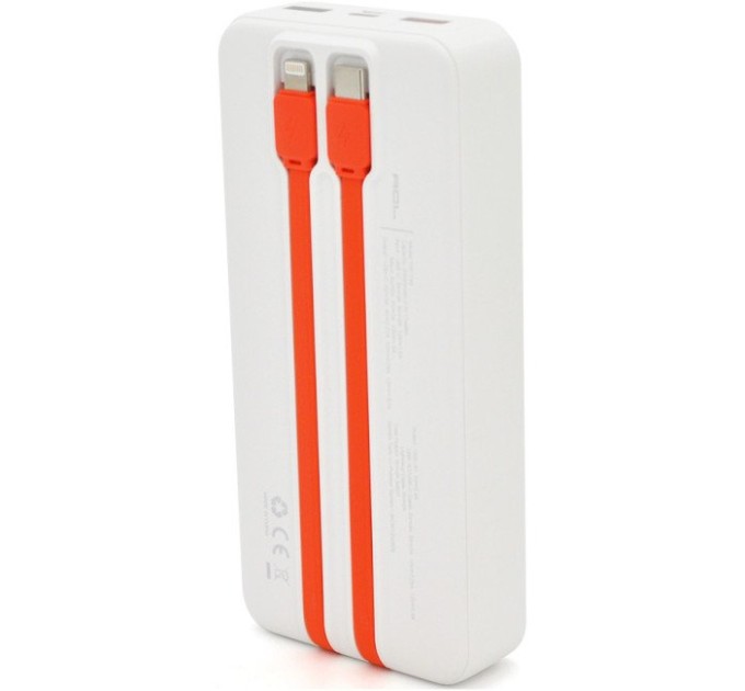 Powerbank ACL PW-140 20000mAh, 22.5W white