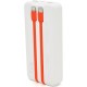 Powerbank ACL PW-140 20000mAh, 22.5W white