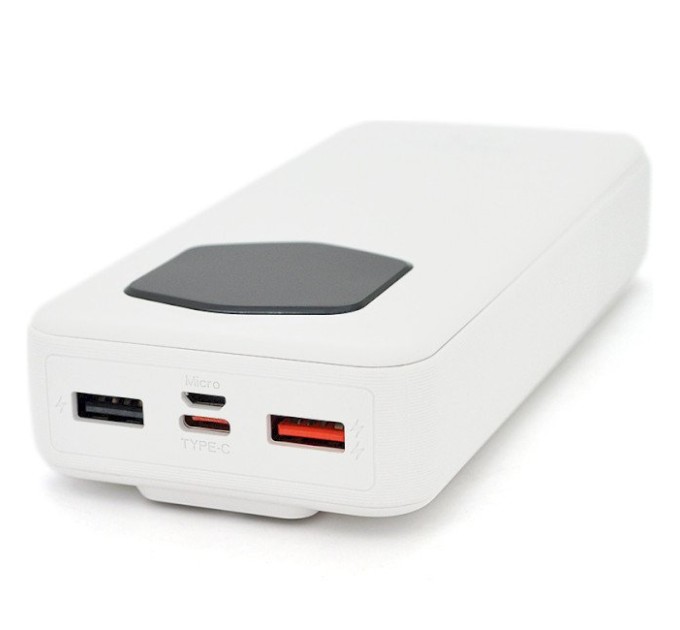 Powerbank ACL PW-140 20000mAh, 22.5W white