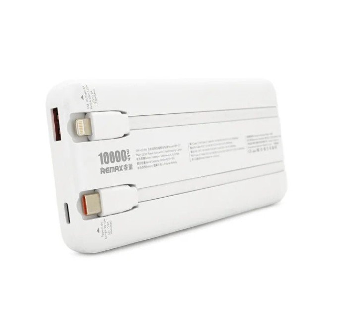 Power bank Remax RPP-37 10000mAh, 22.5W
