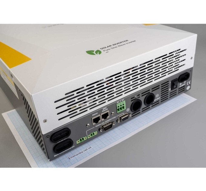 Гібридний інвертор GD5548JMH 5500W, 48В, струм заряду 100А