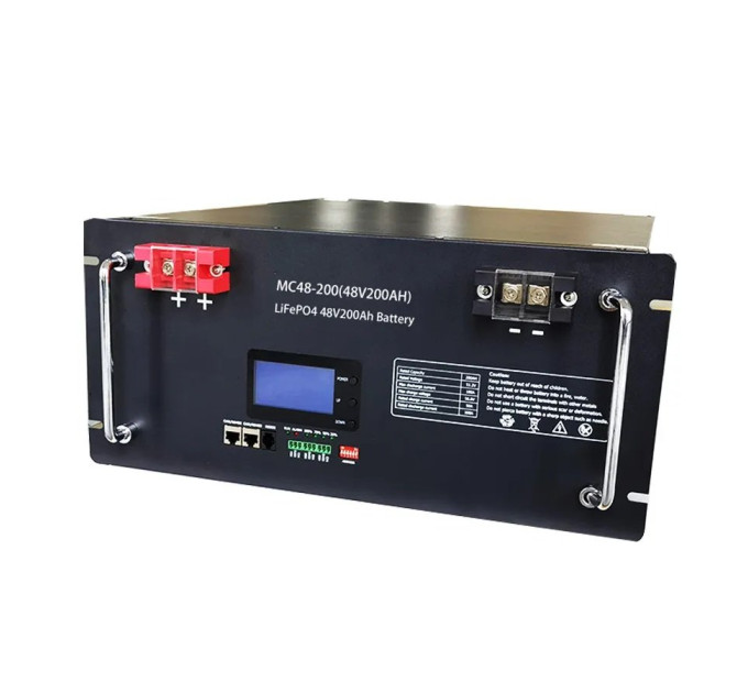 Акумуляторна батарея 200Ah 51.2V LiFePO4