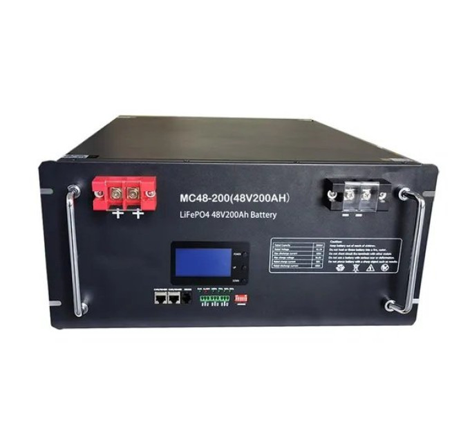 Акумуляторна батарея 200Ah 51.2V LiFePO4