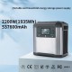 Портативна електростанція Flashfish P25 MAX - 2200W (Наша)