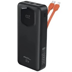 Powerbank ACL PW-140 20000mAh, 22.5W black