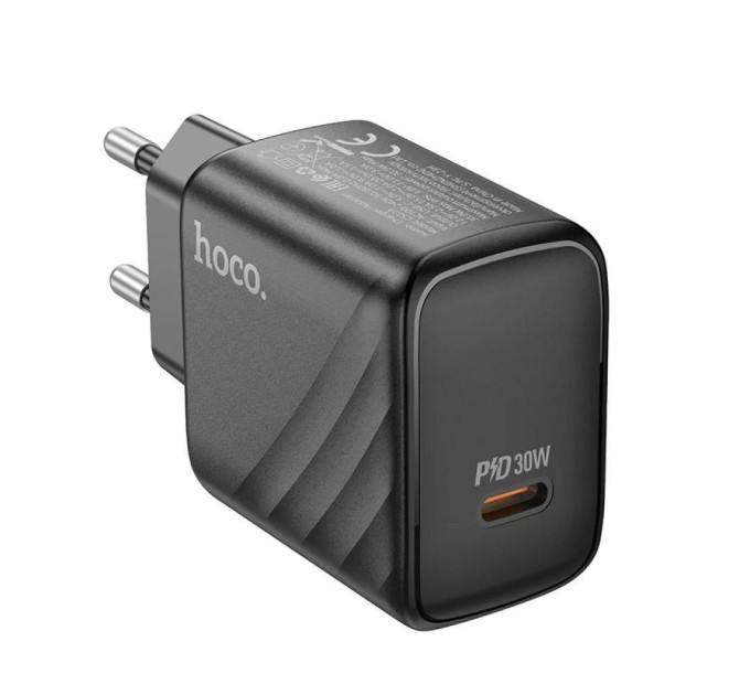 Блок живлення CS-22A PD 30W Type-C (чорний)