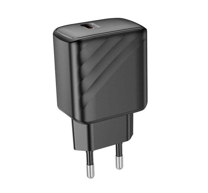 Блок живлення CS-22A PD 30W Type-C (чорний)