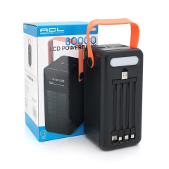 PowerBank ACL PW-53 80000mAh Black/White