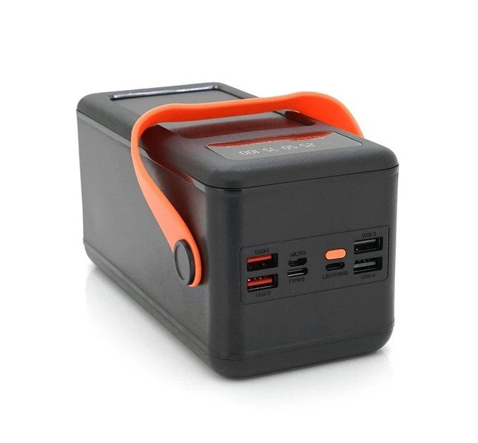 PowerBank ACL PW-53 80000mAh Black/White