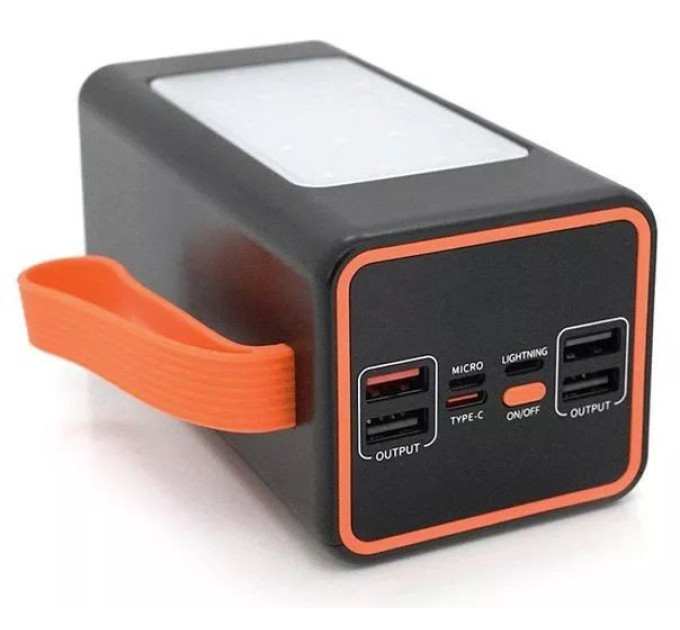 PowerBank ACL PW-55 50000mAh, 22.5W black