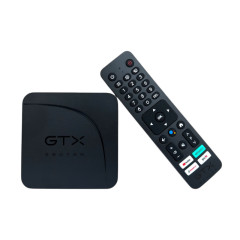 Смарт приставка Geotex GTX-R12 4/32Gb