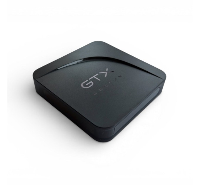 Смарт приставка Geotex GTX-R12 4/32Gb